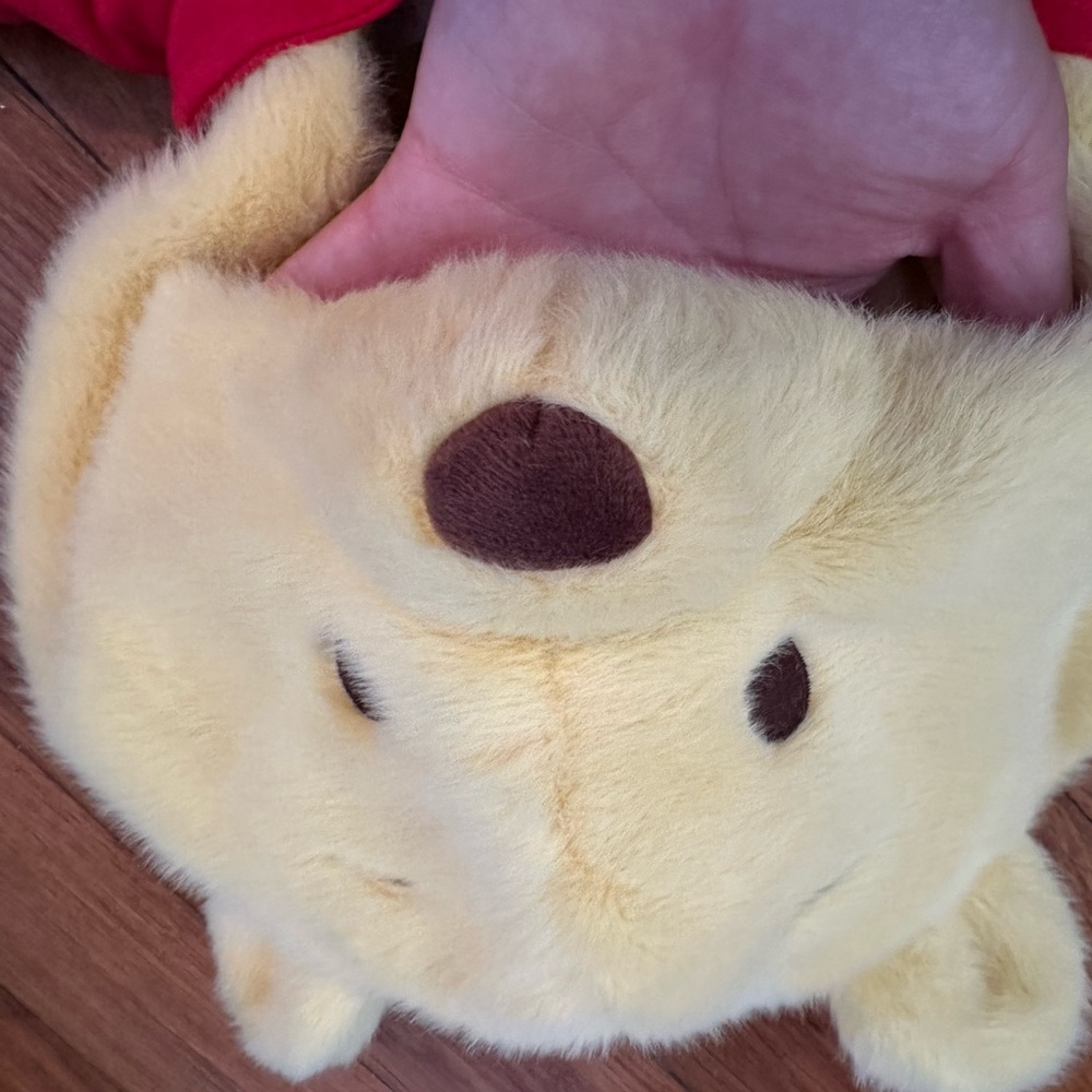 Winnie the Pooh costume - Picture 4 of 9
